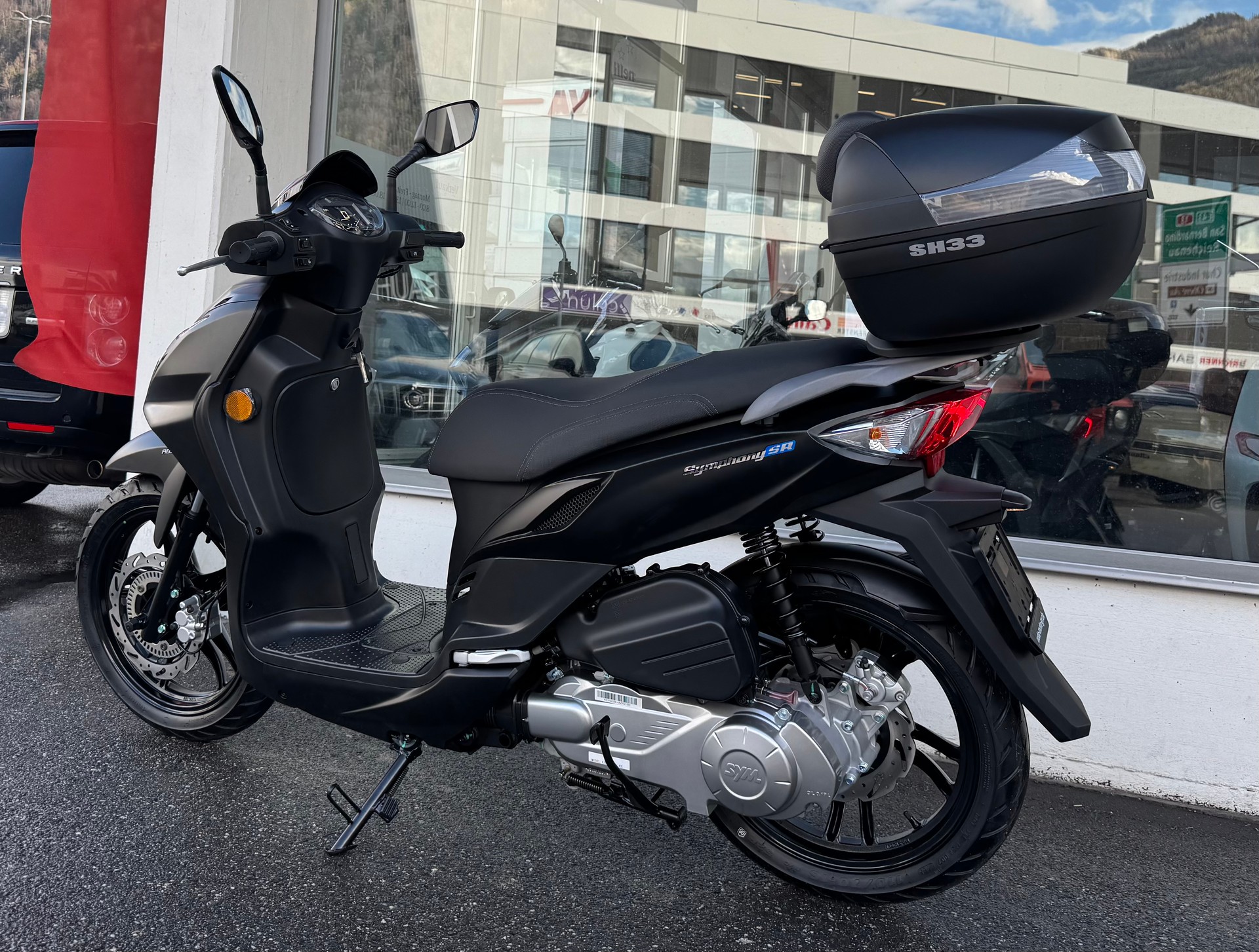 SYM Symphony SR125-image-7