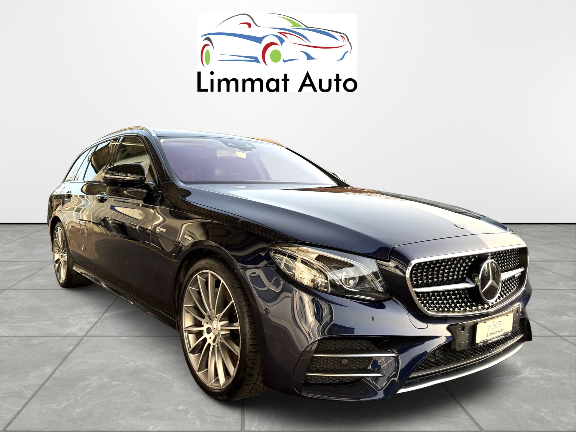 MERCEDES-BENZ E 43 AMG 4 Matic 9G-Tronic-image-6