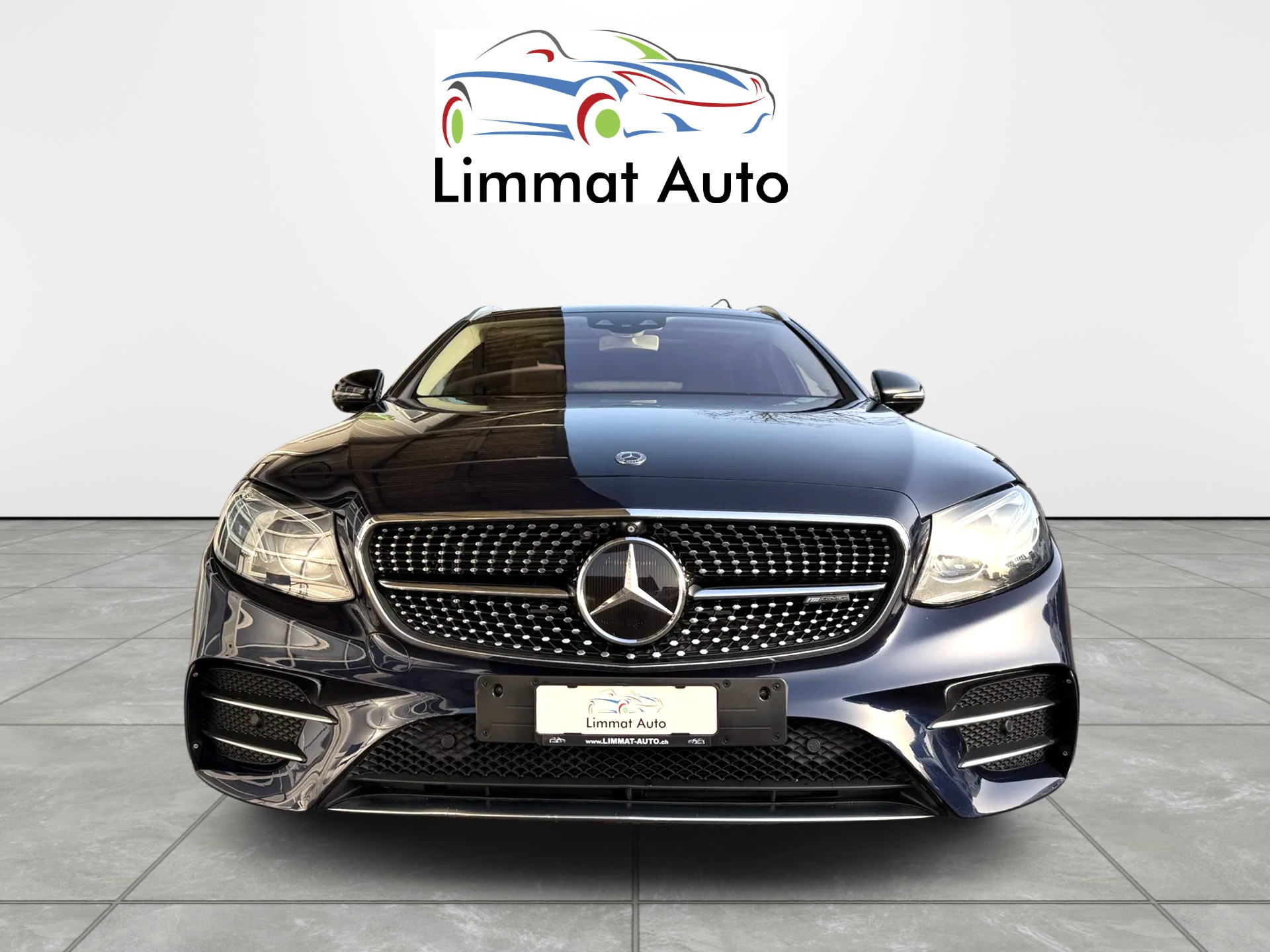 MERCEDES-BENZ E 43 AMG 4 Matic 9G-Tronic-image-1