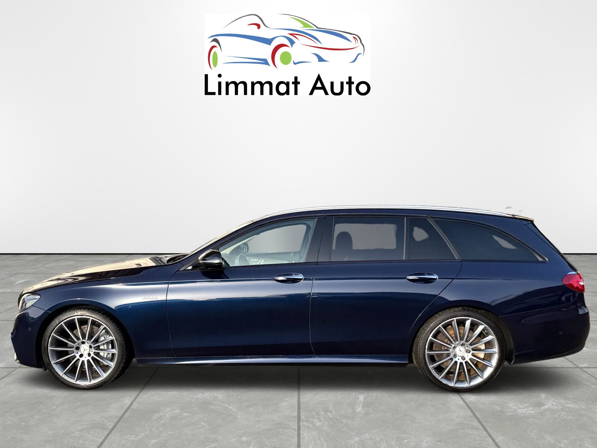 MERCEDES-BENZ E 43 AMG 4 Matic 9G-Tronic-image-2