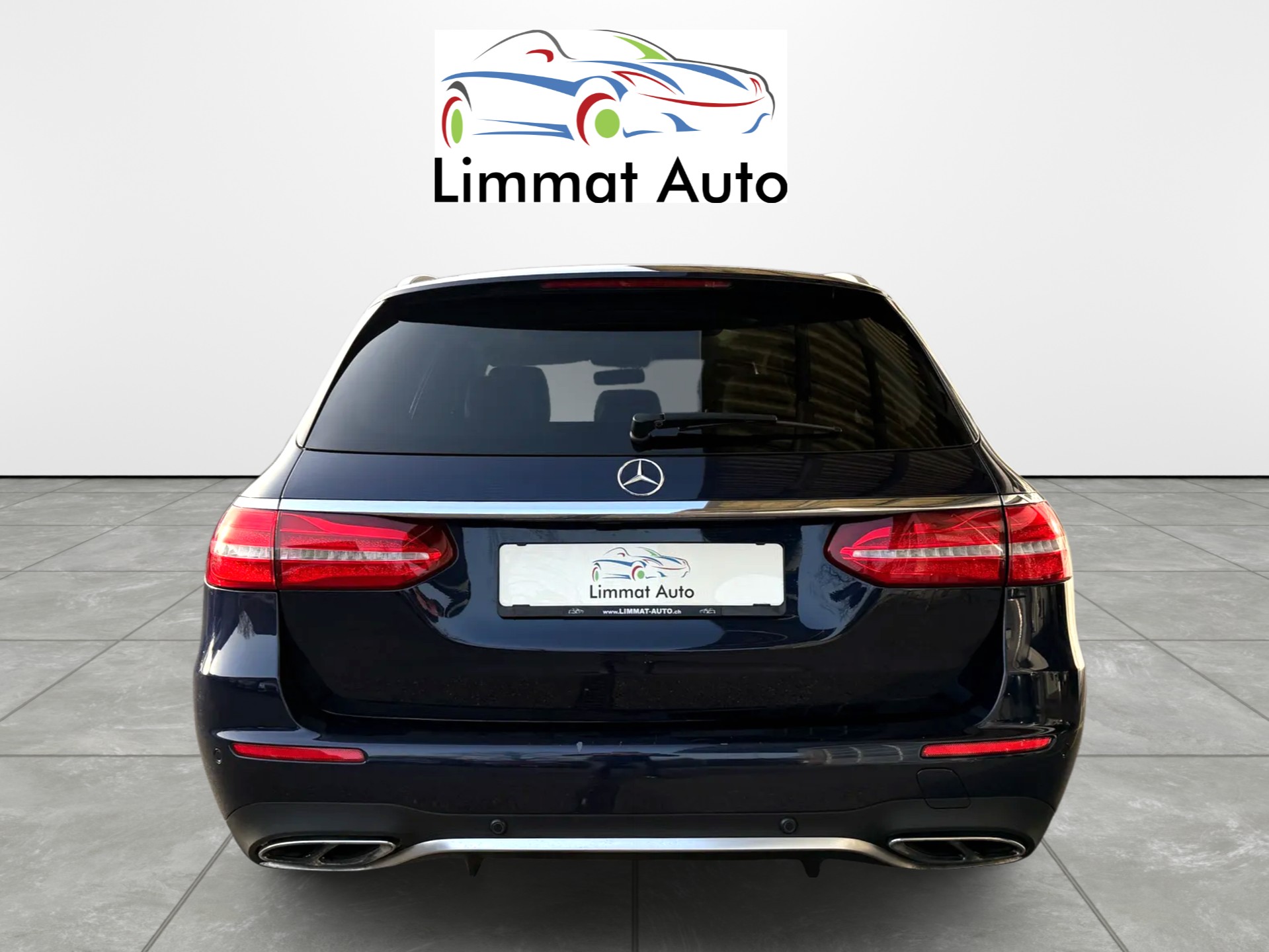 MERCEDES-BENZ E 43 AMG 4 Matic 9G-Tronic-image-4