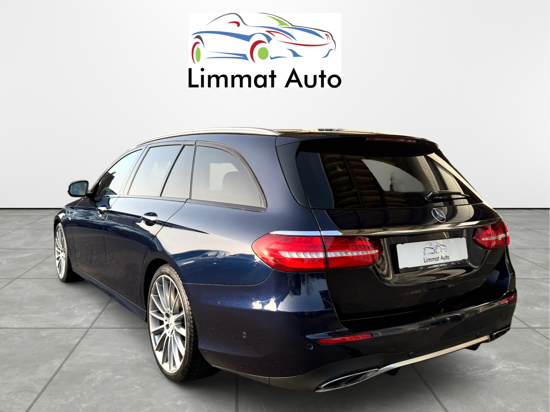 MERCEDES-BENZ E 43 AMG 4 Matic 9G-Tronic-image-3