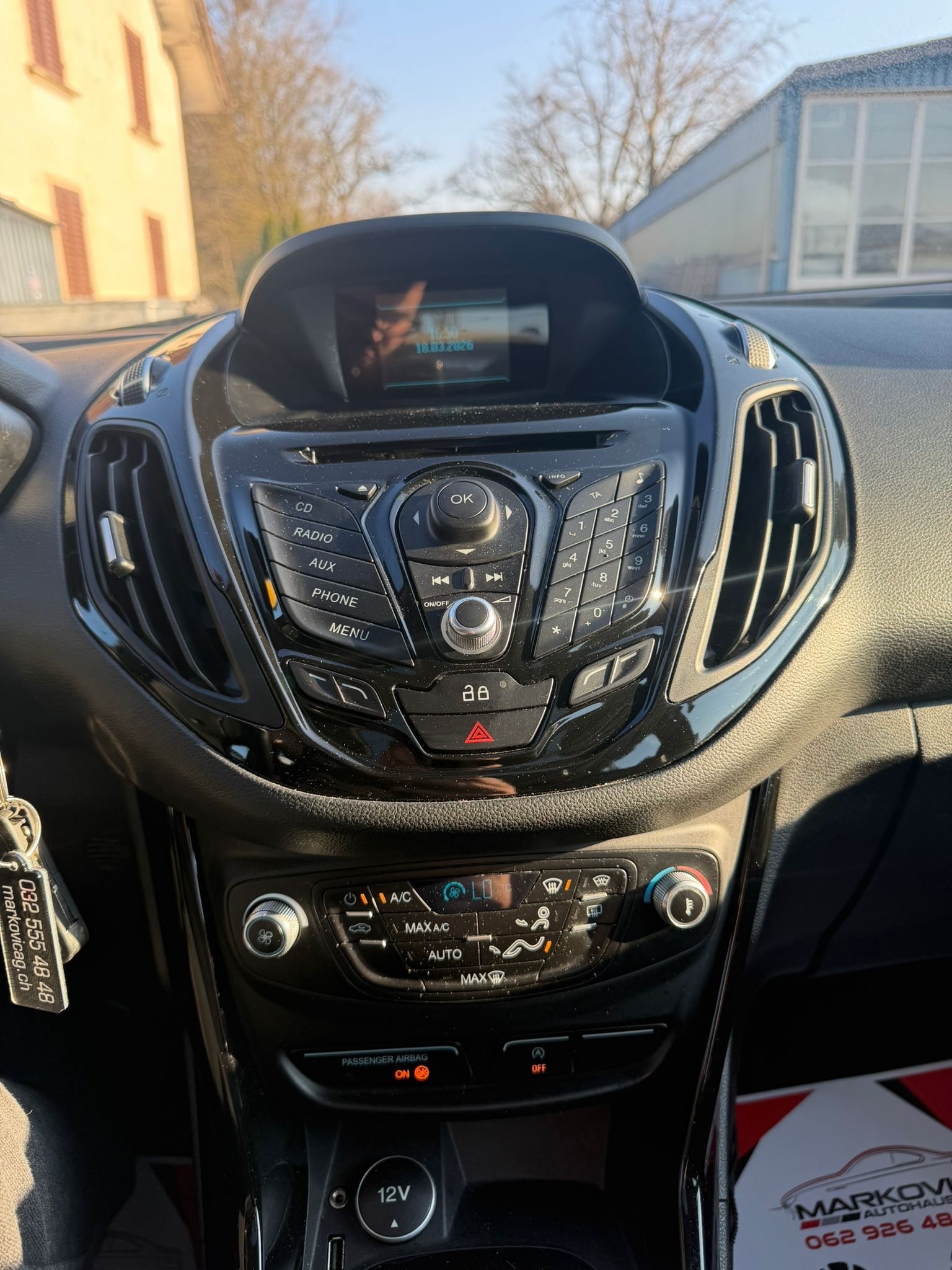 FORD B-Max 1.0 SCTi Titanium-image-9