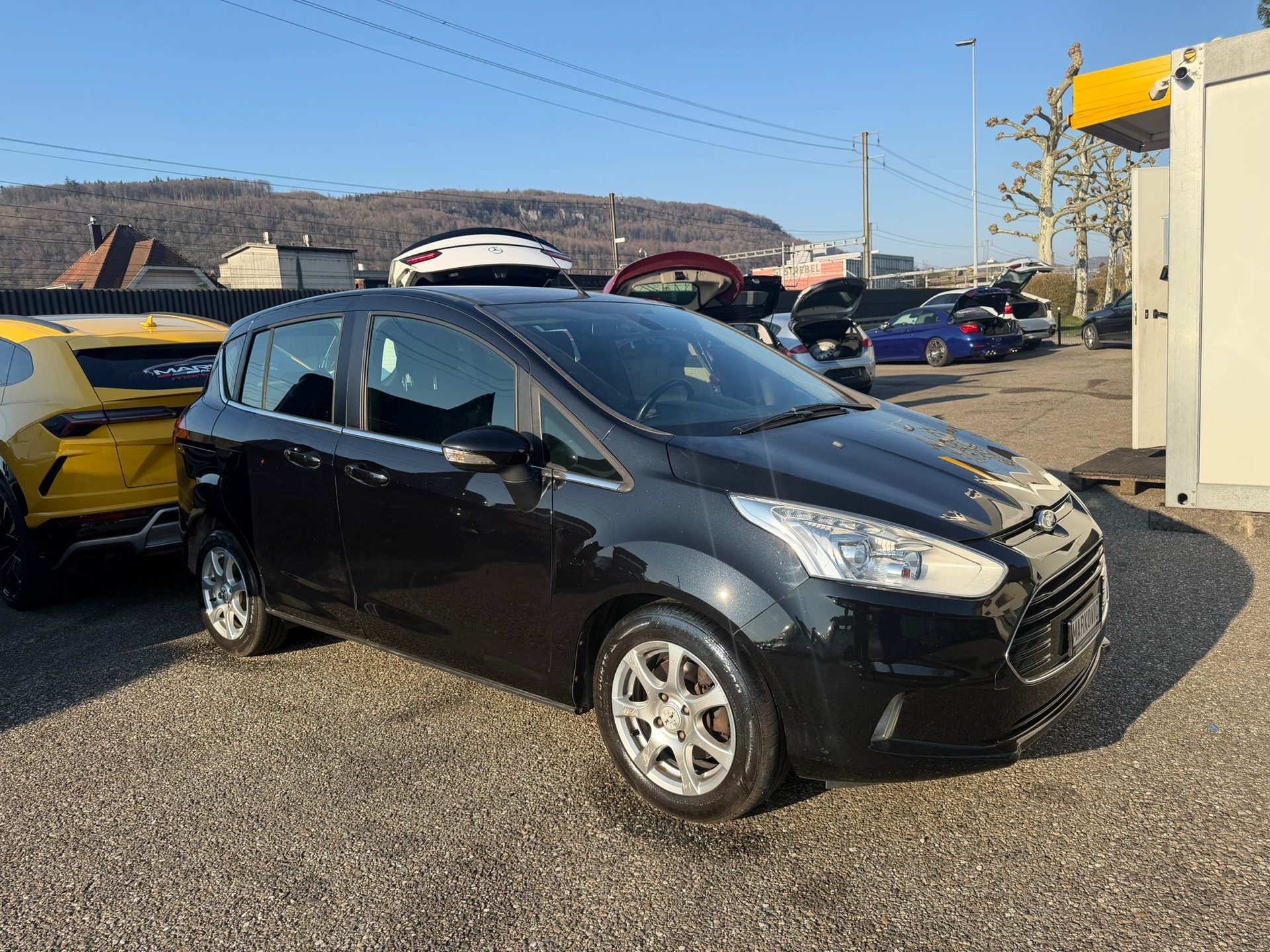 FORD B-Max 1.0 SCTi Titanium-image-3