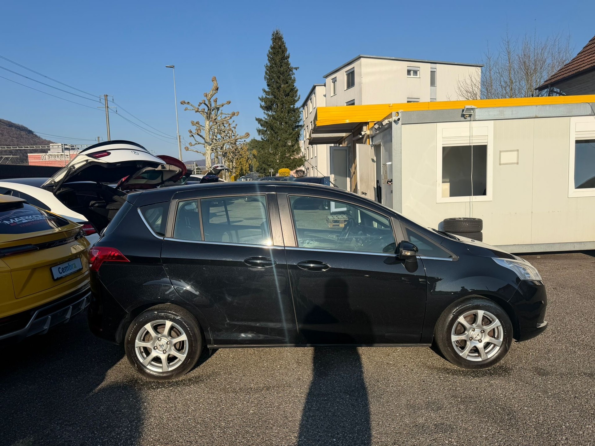 FORD B-Max 1.0 SCTi Titanium-image-4