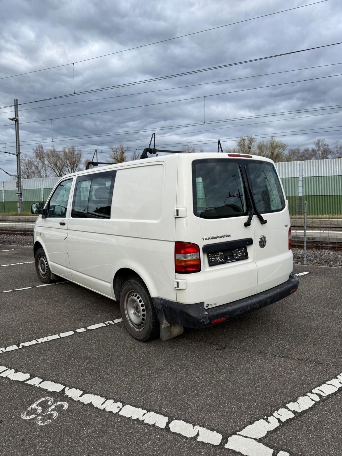 VW T5 1.9 TDI PD-image-4