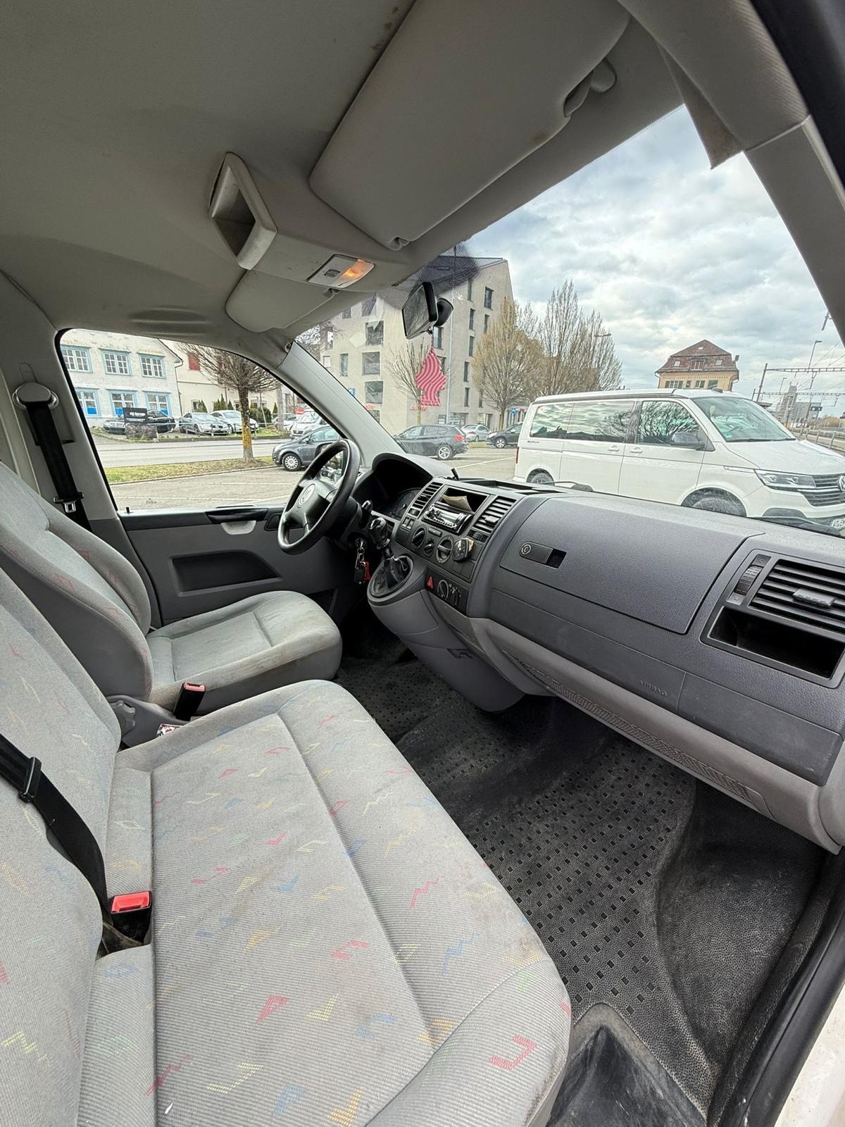 VW T5 1.9 TDI PD-image-8