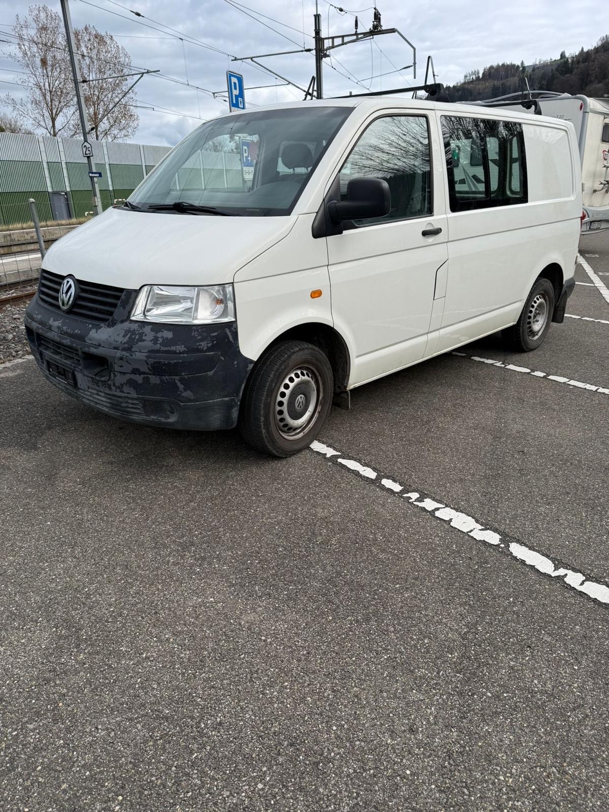 VW T5 1.9 TDI PD-image-1