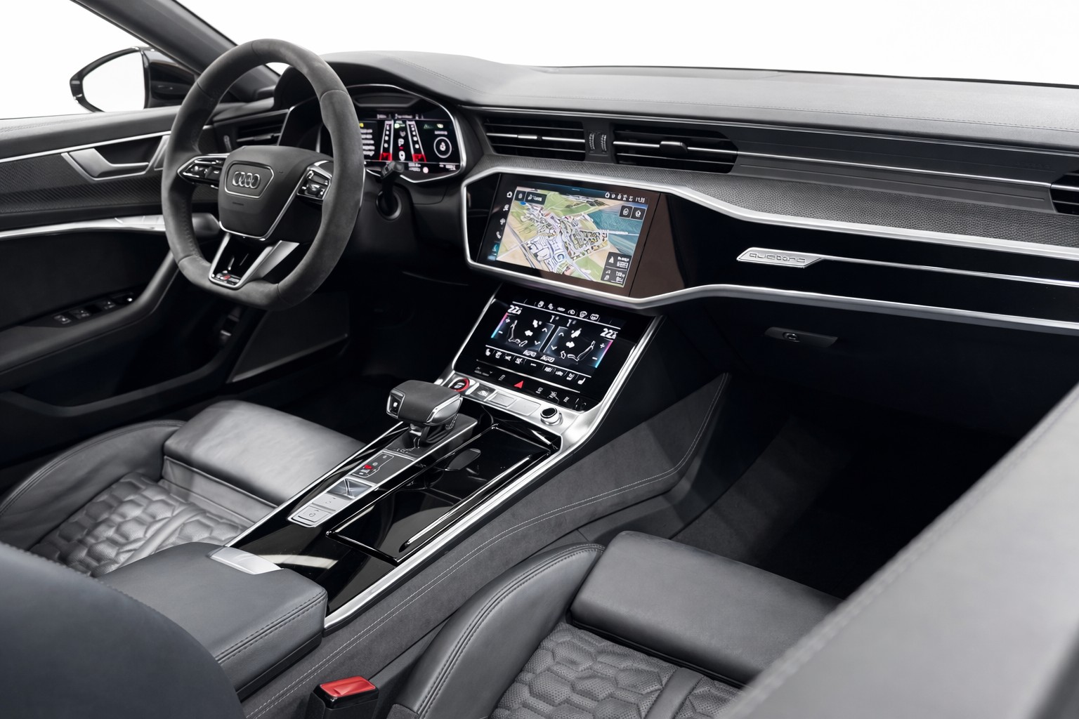 AUDI RS6 Avant 4.0 TFSI V8 quattro * Standheizung *-image-11