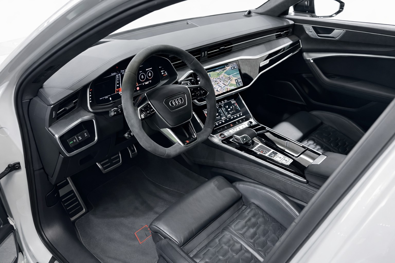 AUDI RS6 Avant 4.0 TFSI V8 quattro * Standheizung *-image-8