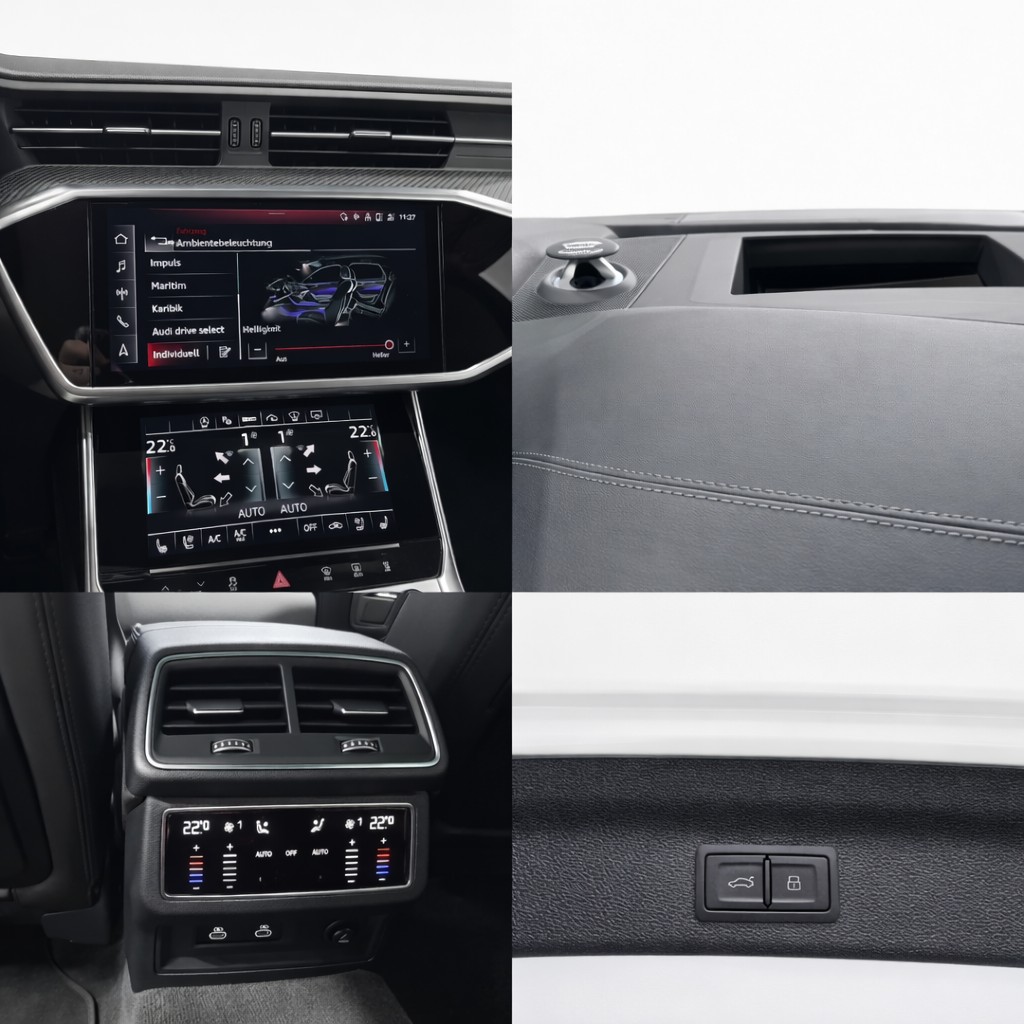 AUDI RS6 Avant 4.0 TFSI V8 quattro * Standheizung *-image-15
