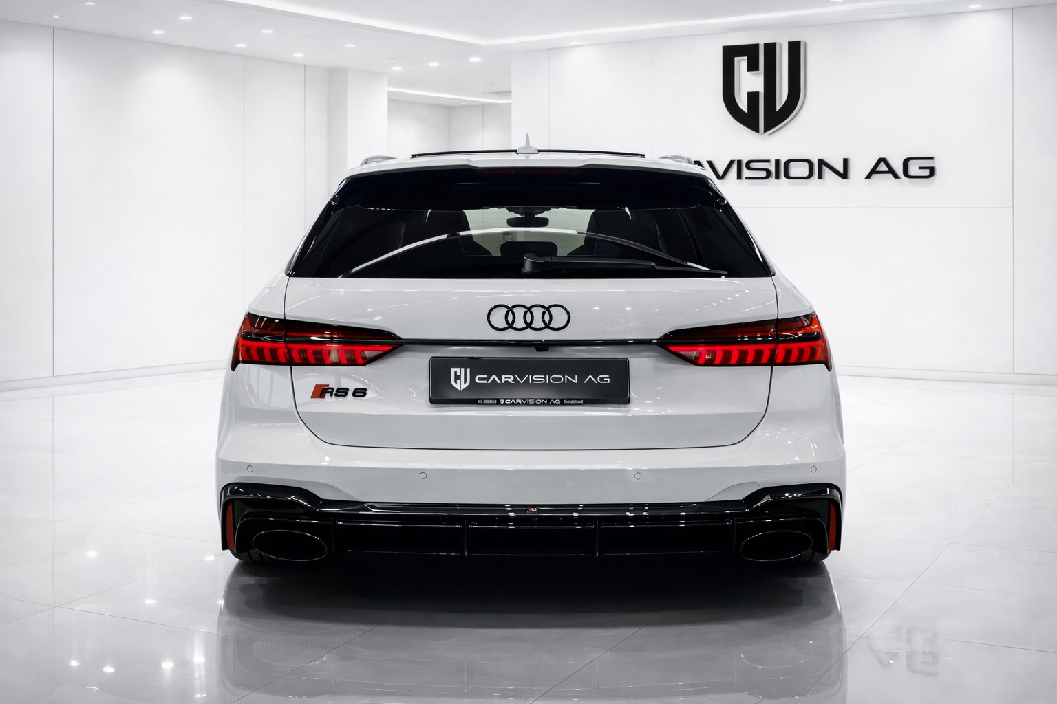 AUDI RS6 Avant 4.0 TFSI V8 quattro * Standheizung *-image-5