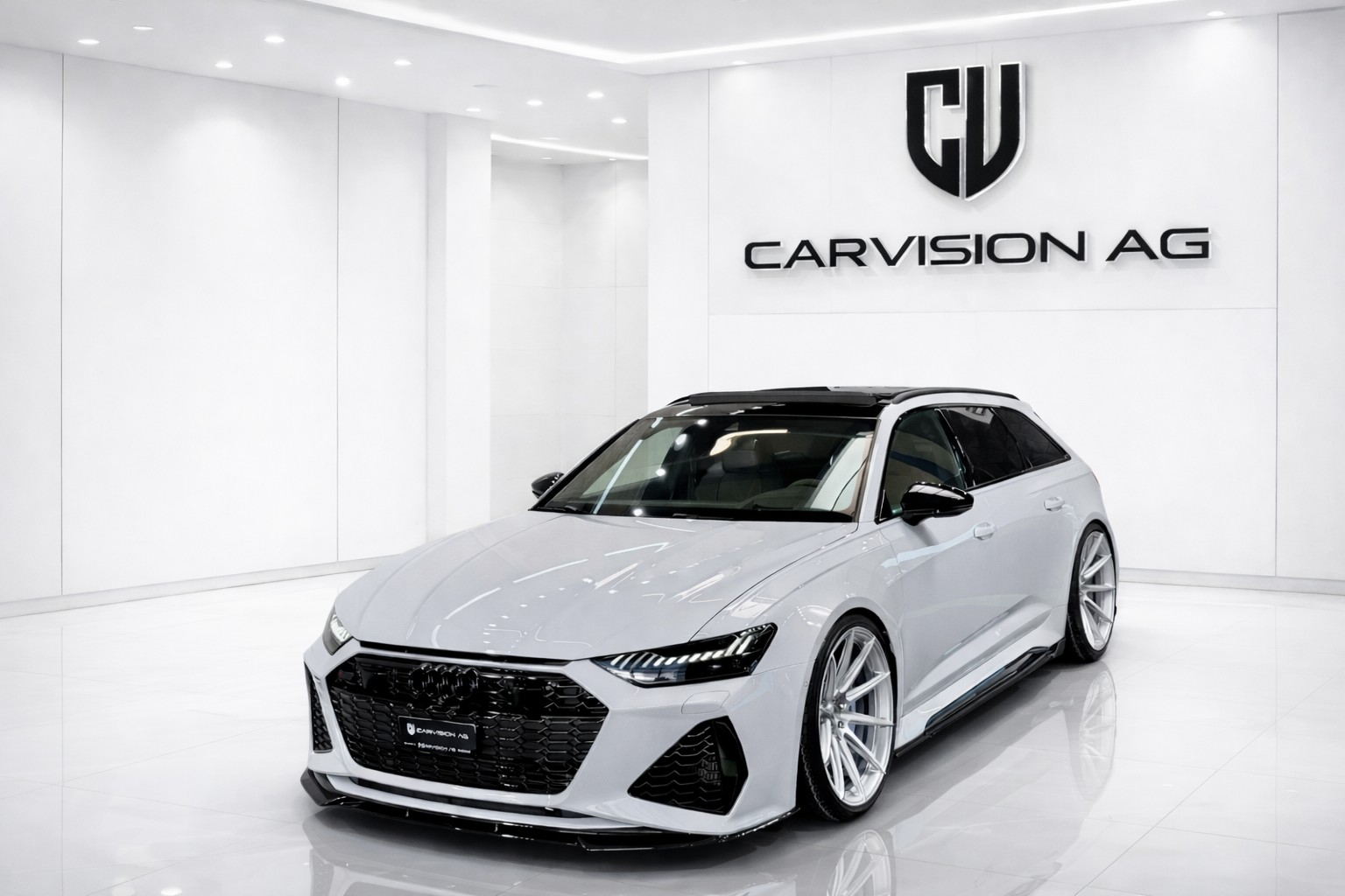 AUDI RS6 Avant 4.0 TFSI V8 quattro * Standheizung *