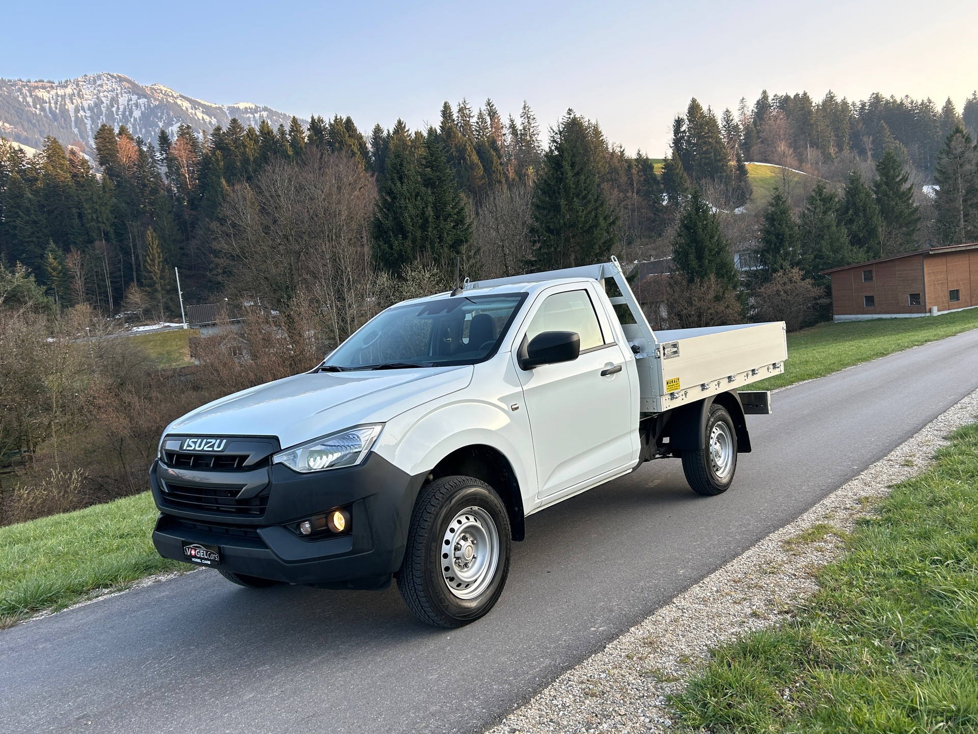 ISUZU D-MAX 1.9 SingleCab N60B 4x4-image-3