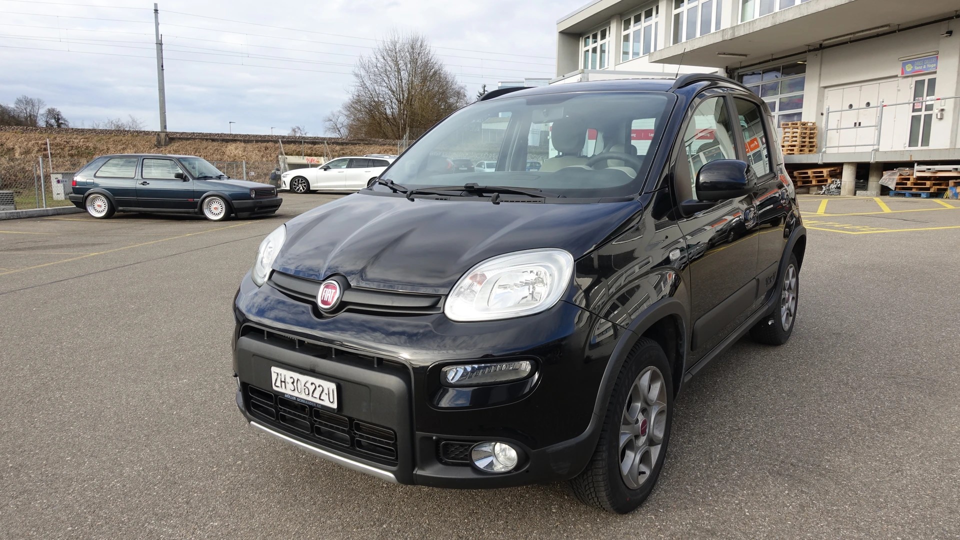 FIAT Panda 0.9 Twinair Turbo Antartica 4x4