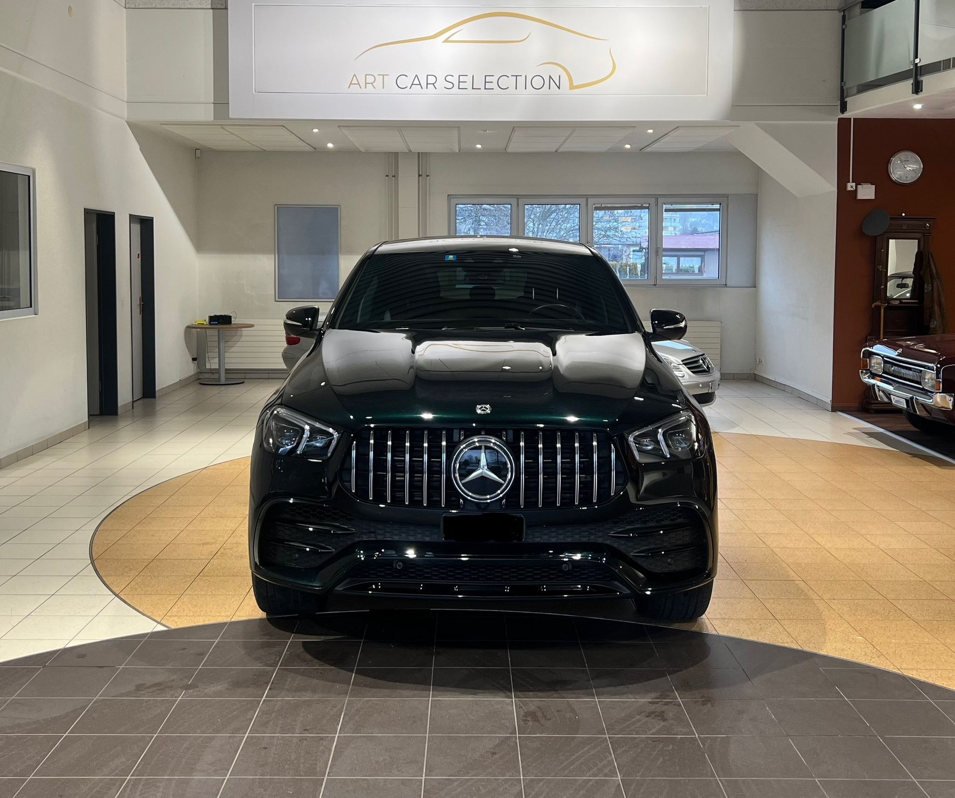MERCEDES-BENZ GLE Coupé 53 AMG Premium Plus 4Matic+ Speedshift *Schweizer Fahrzeug*-image-3