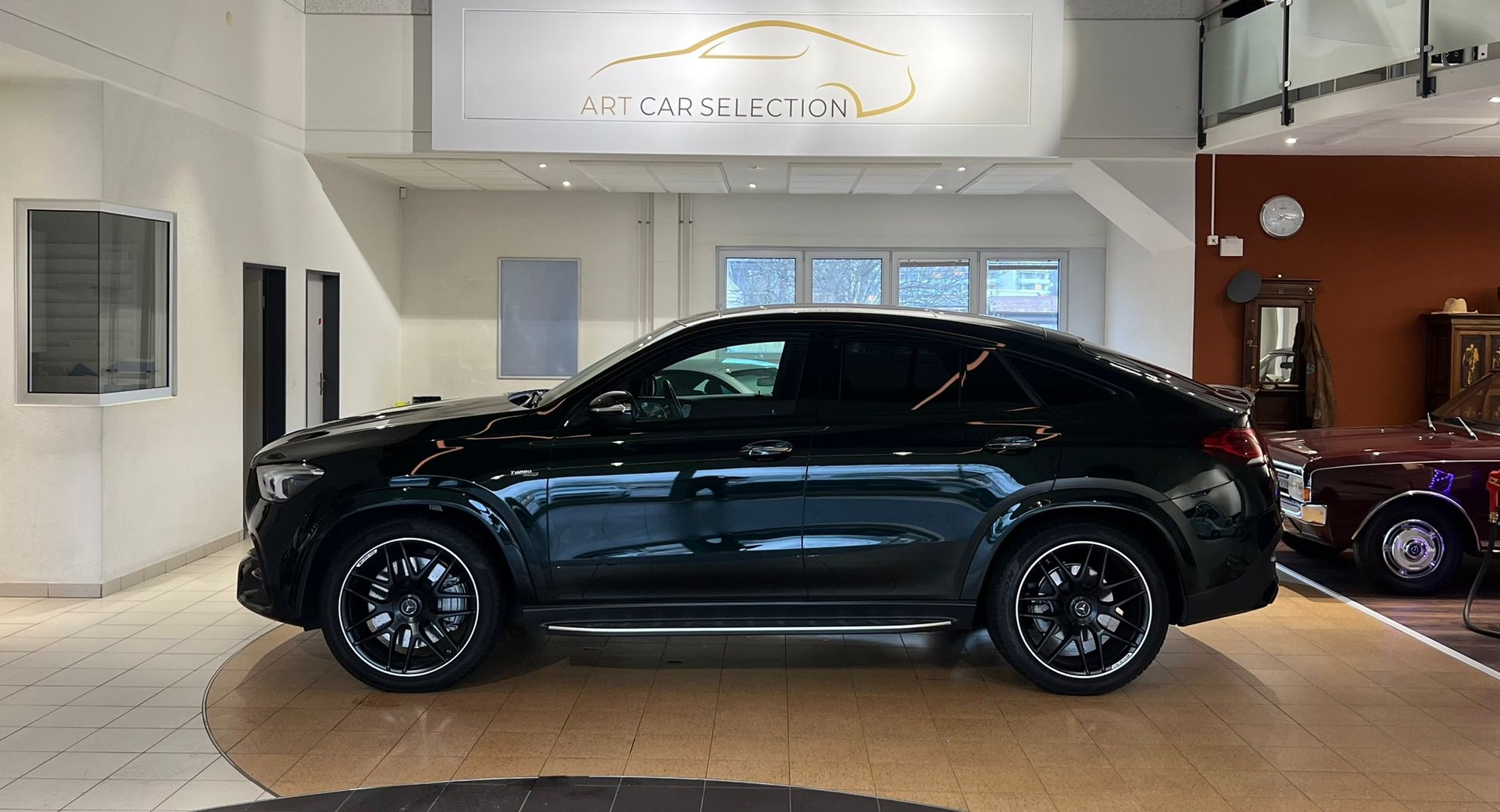 MERCEDES-BENZ GLE Coupé 53 AMG Premium Plus 4Matic+ Speedshift *Schweizer Fahrzeug*-image-1