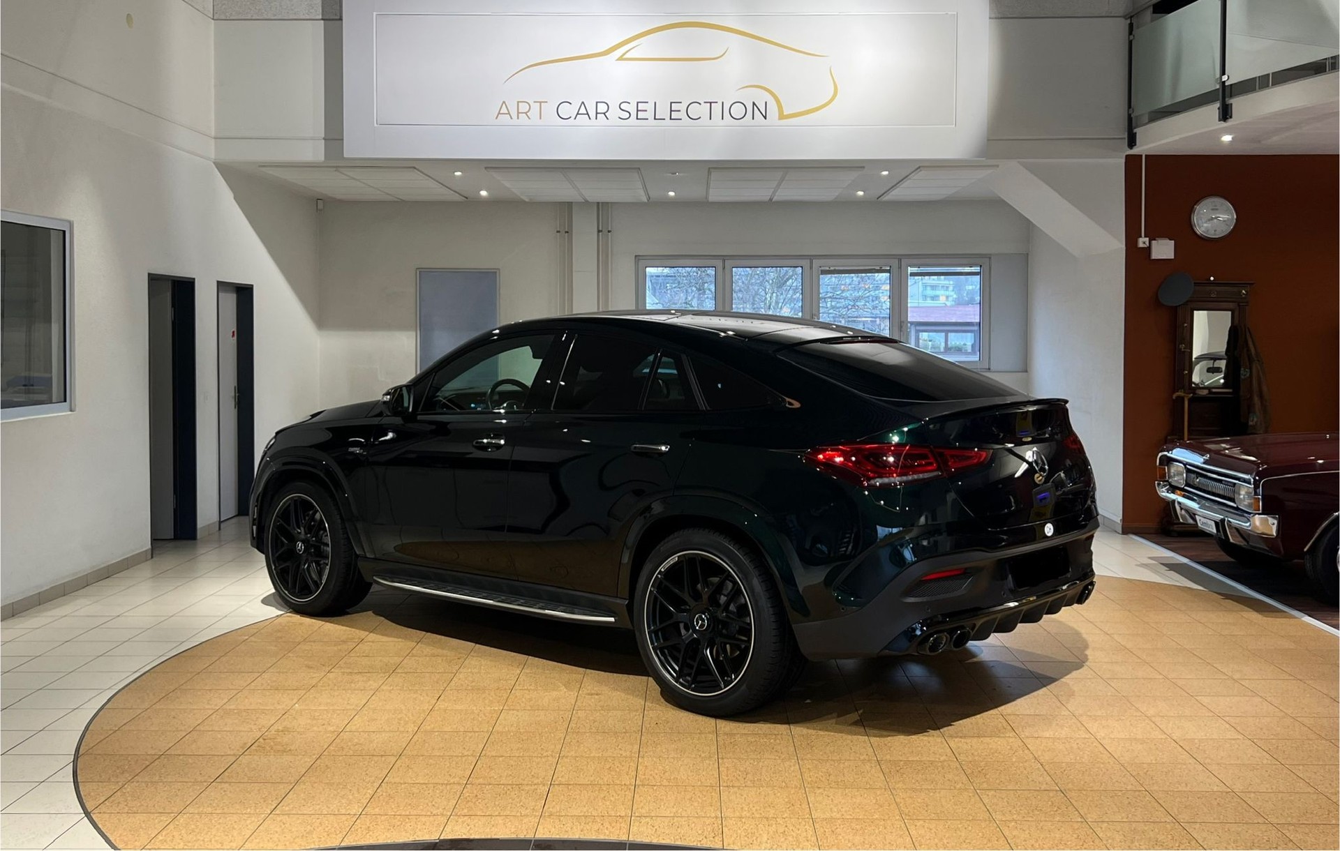 MERCEDES-BENZ GLE Coupé 53 AMG Premium Plus 4Matic+ Speedshift *Schweizer Fahrzeug*-image-2