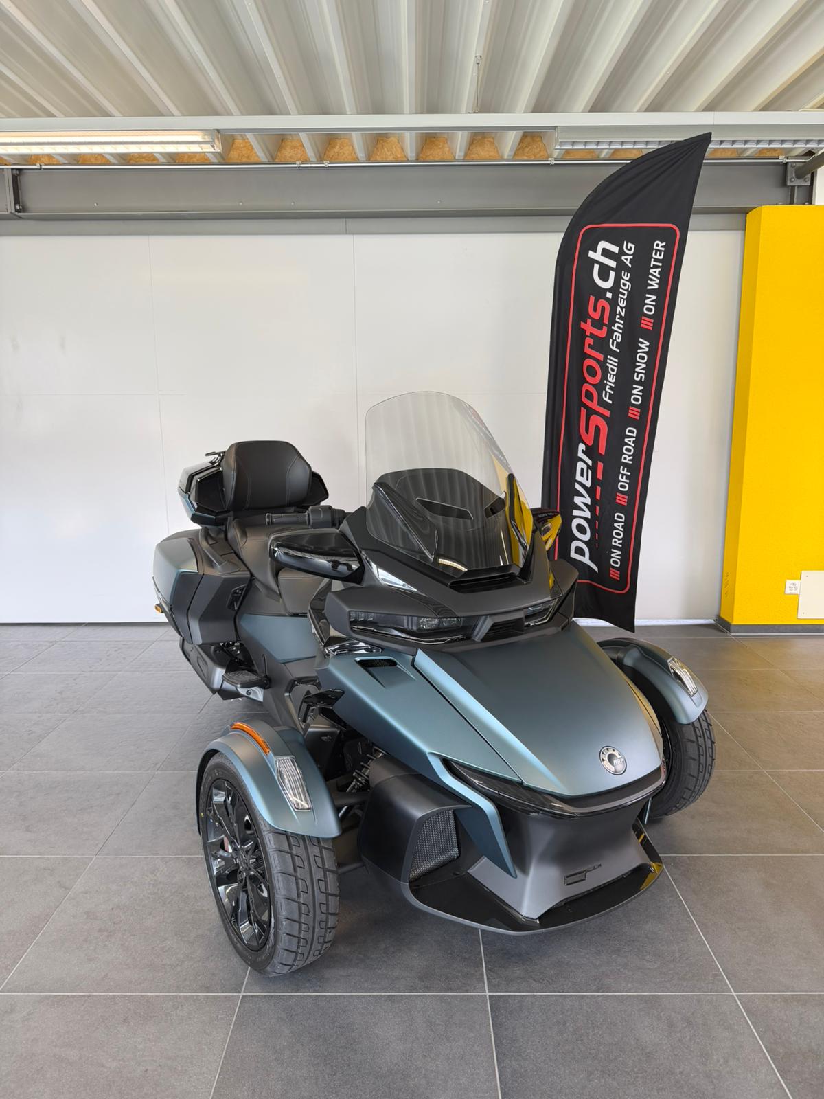 CAN-AM Spyder RT LTD-image-0