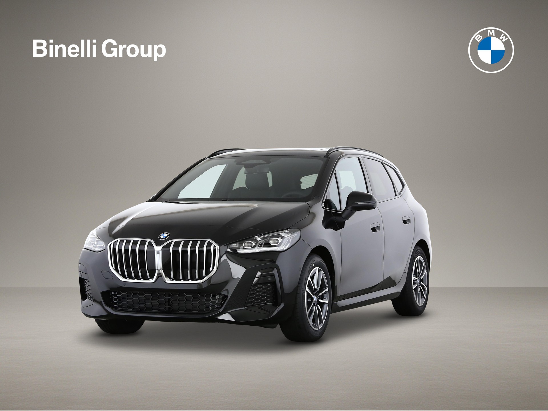 BMW 218d SDKG Active Tourer