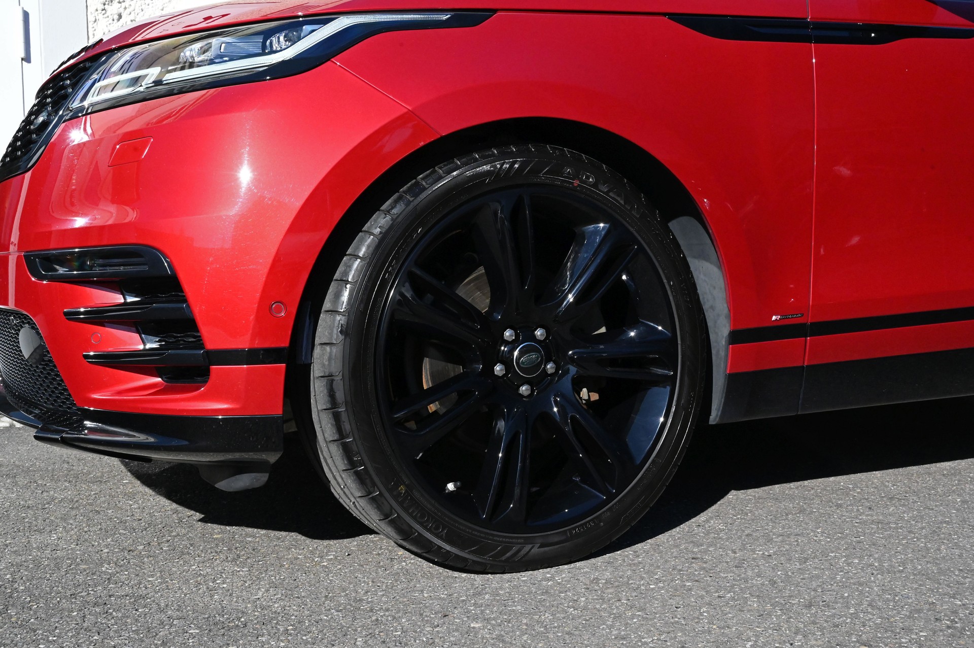 LAND ROVER Range Rover Velar R-Dynamic D 300 SE Automatic-image-5