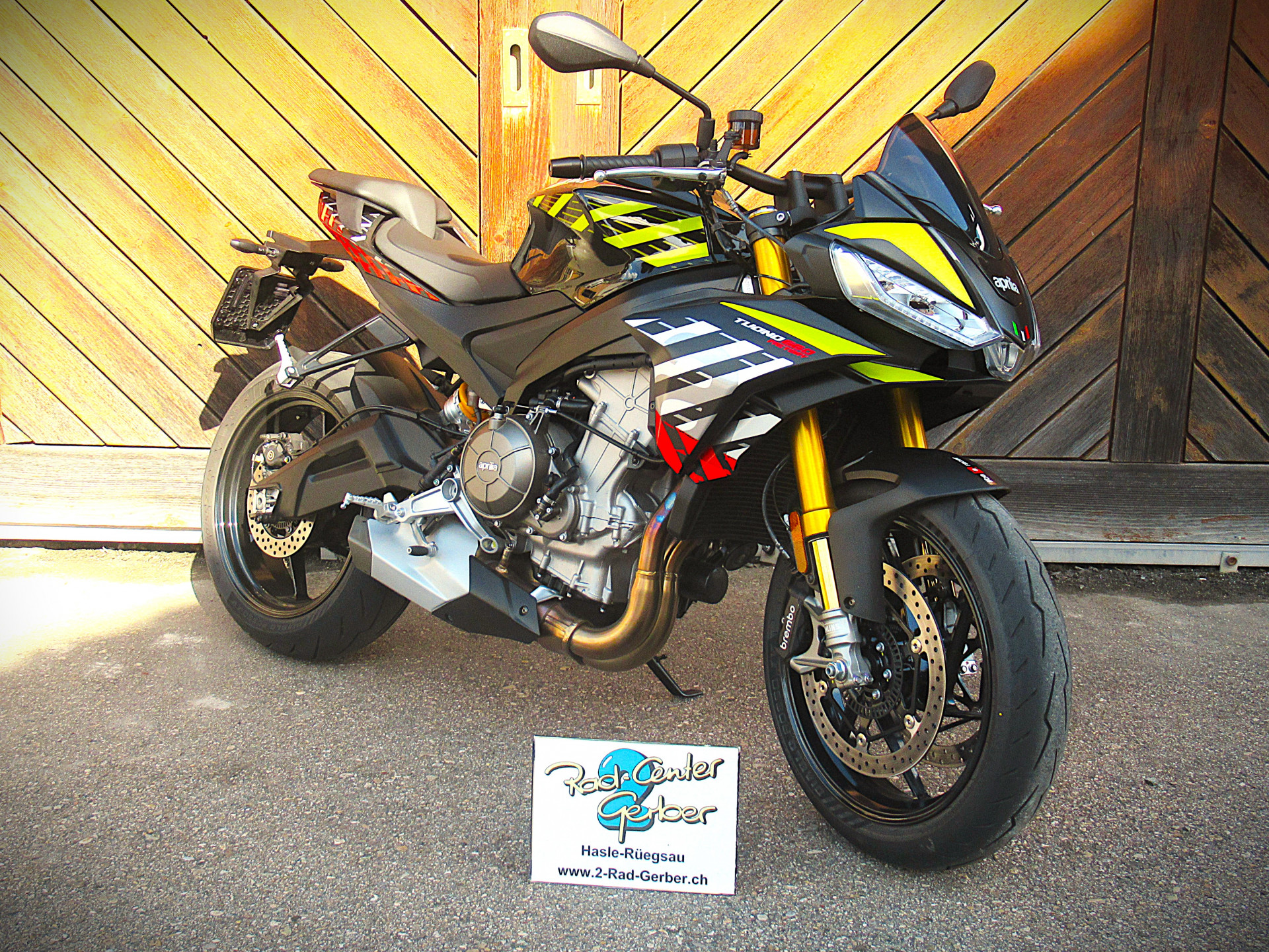 APRILIA Tuono 660 Factory-image-0