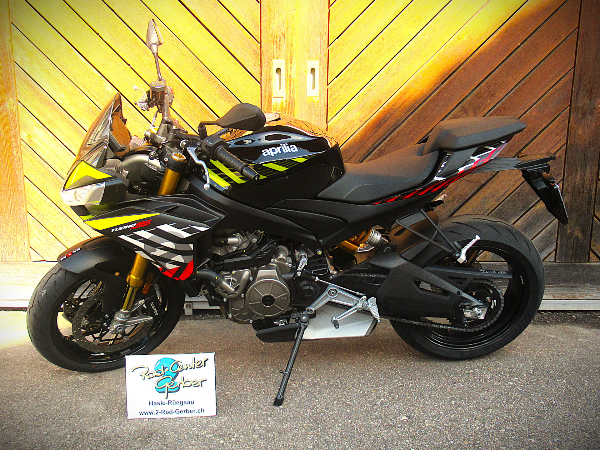 APRILIA Tuono 660 Factory-image-2