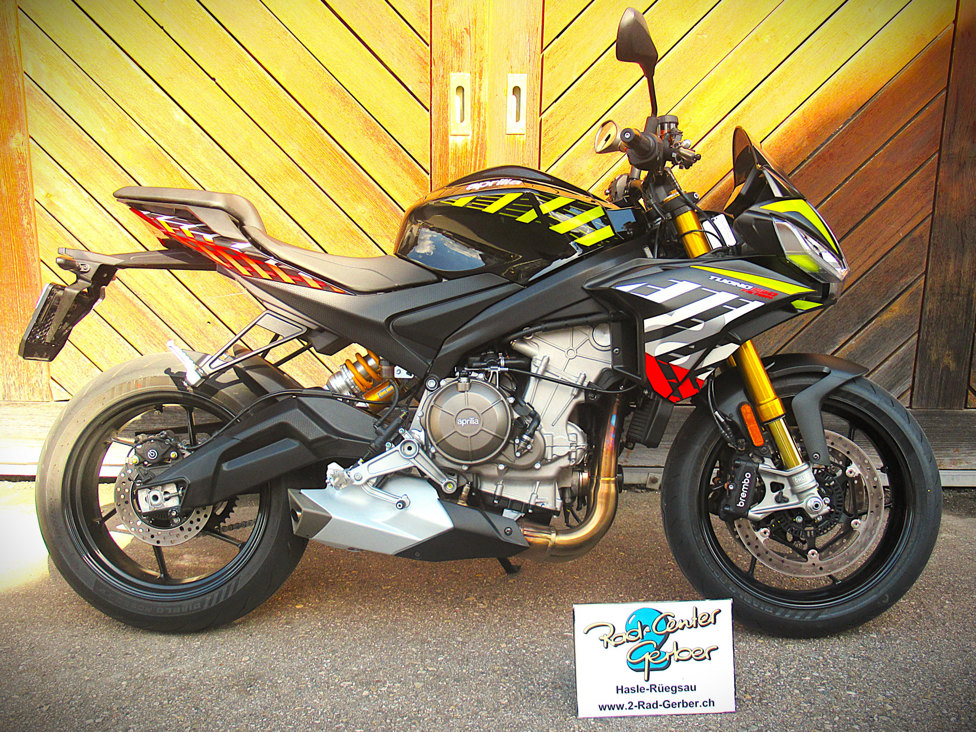 APRILIA Tuono 660 Factory-image-7