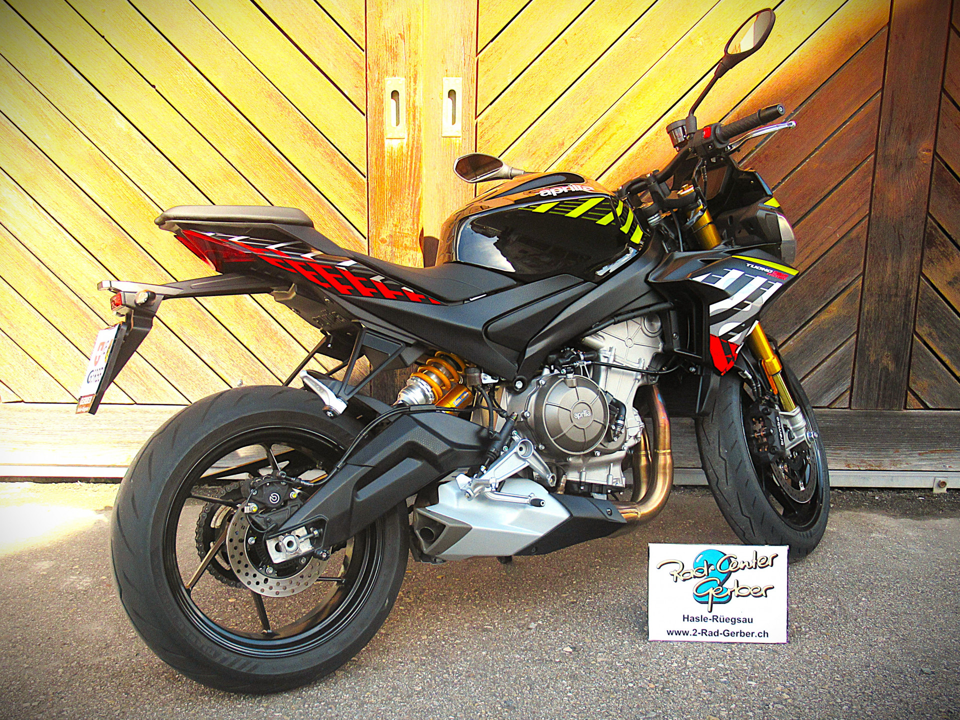 APRILIA Tuono 660 Factory-image-4