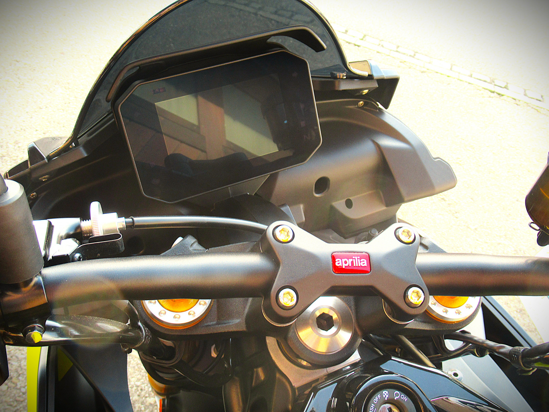 APRILIA Tuono 660 Factory-image-8