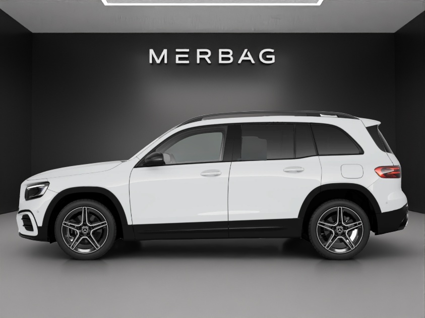 MERCEDES-BENZ GLB 220 4Matic 8G-Tronic-image-2