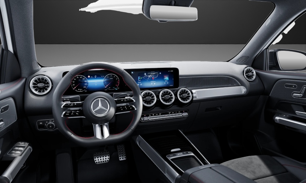 MERCEDES-BENZ GLB 220 4Matic 8G-Tronic-image-6