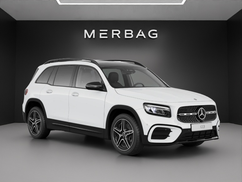 MERCEDES-BENZ GLB 220 4Matic 8G-Tronic