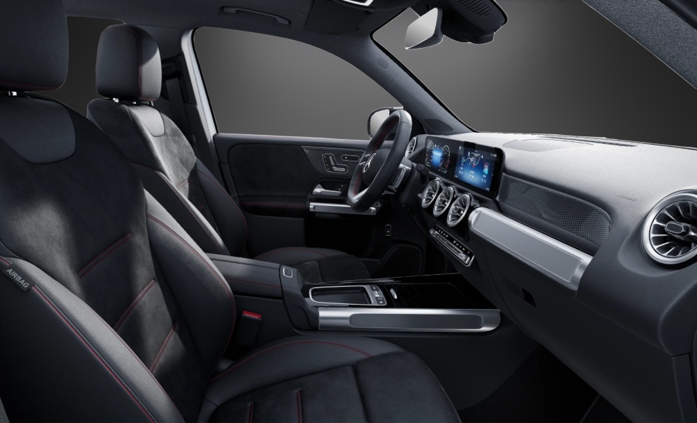 MERCEDES-BENZ GLB 220 4Matic 8G-Tronic-image-9