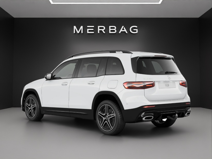 MERCEDES-BENZ GLB 220 4Matic 8G-Tronic-image-3