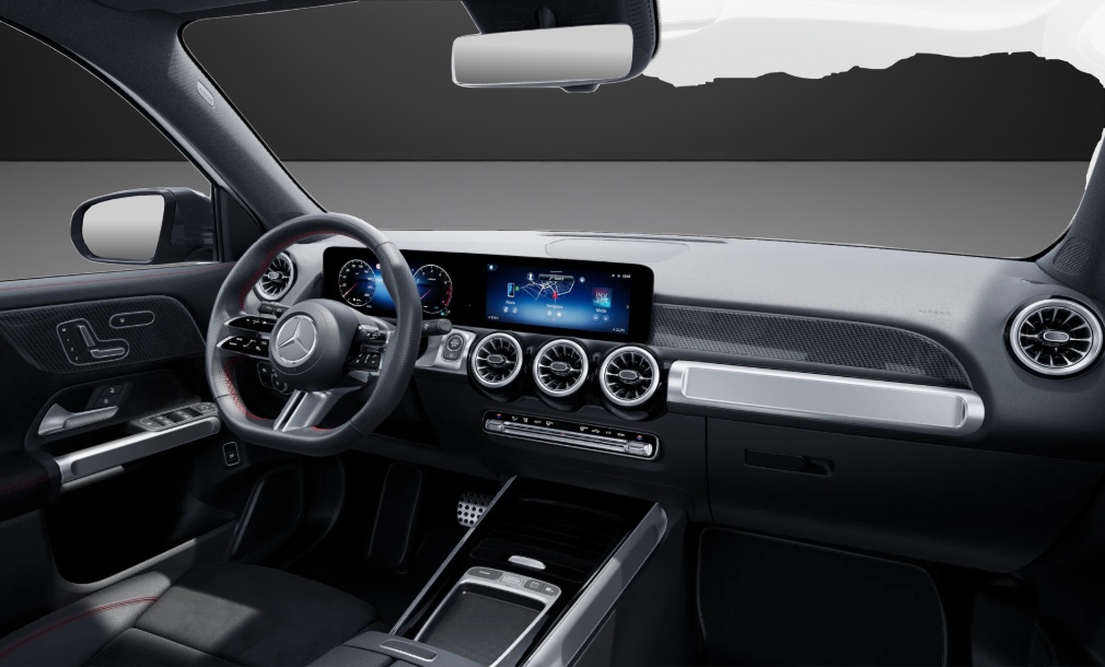 MERCEDES-BENZ GLB 220 4Matic 8G-Tronic-image-8