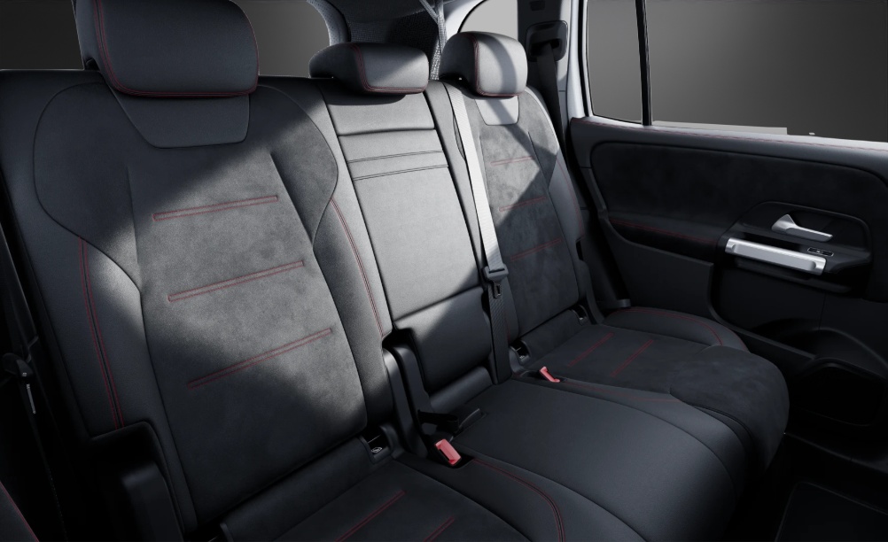 MERCEDES-BENZ GLB 220 4Matic 8G-Tronic-image-7