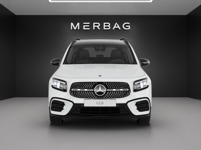 MERCEDES-BENZ GLB 220 4Matic 8G-Tronic-image-1