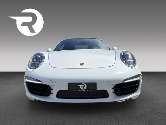 PORSCHE 911 Carrera S-image-1