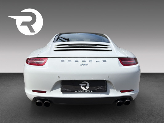 PORSCHE 911 Carrera S-image-4