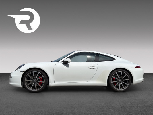 PORSCHE 911 Carrera S-image-2