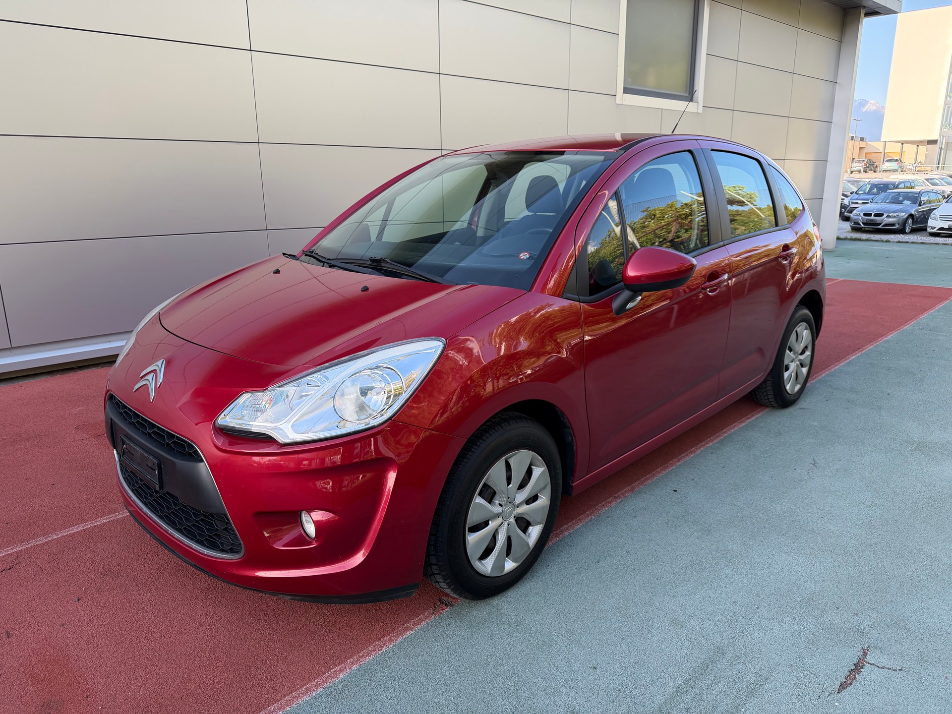 CITROEN C3 1.4i 16V Swiss Style