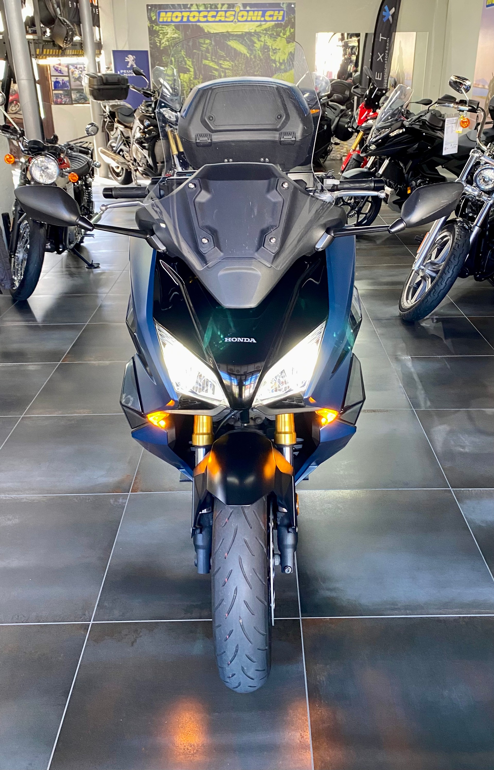 HONDA NSS 750-image-1