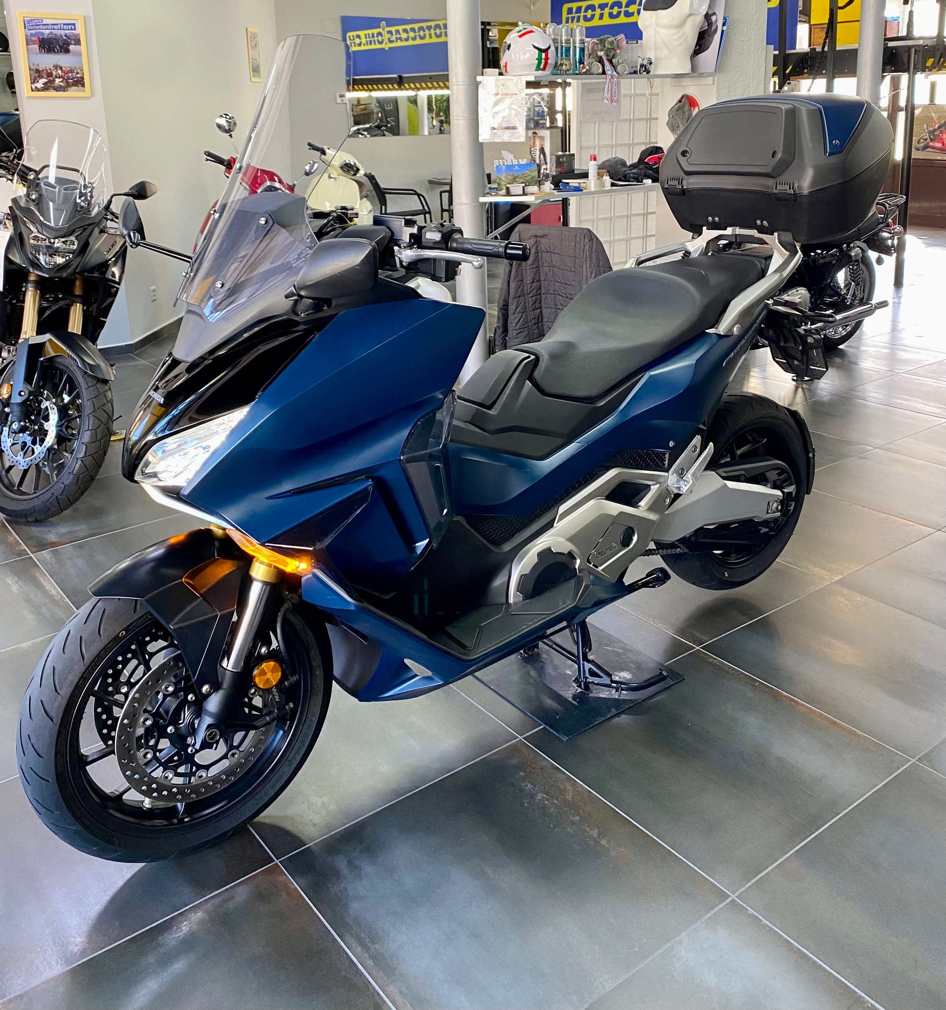 HONDA NSS 750-image-2