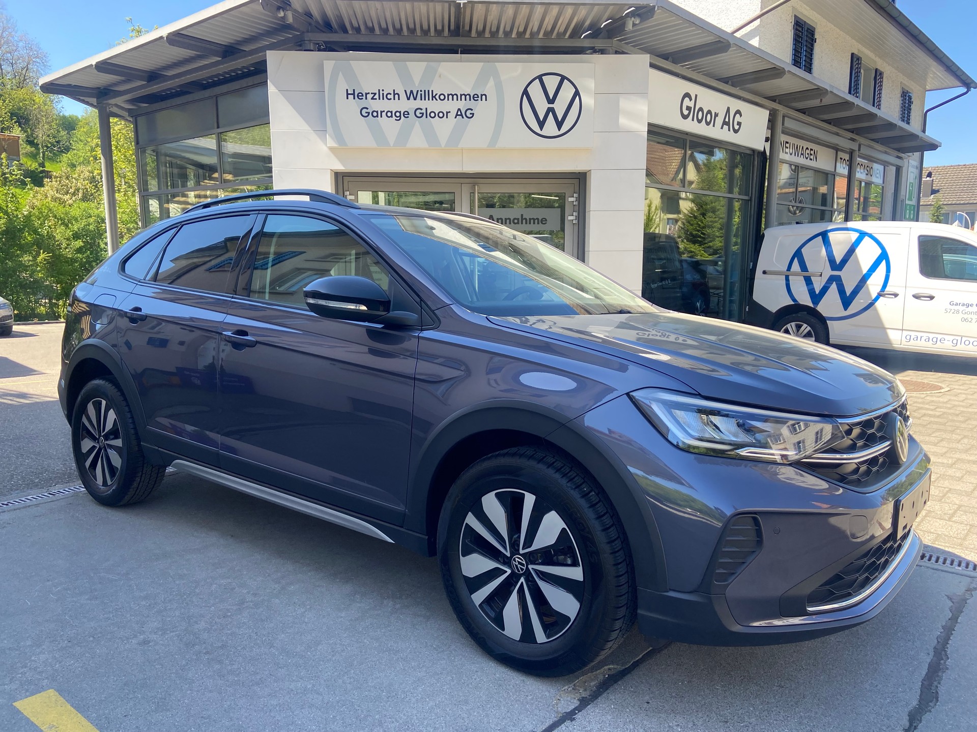 VW Taigo 1.0 TSI Life DSG