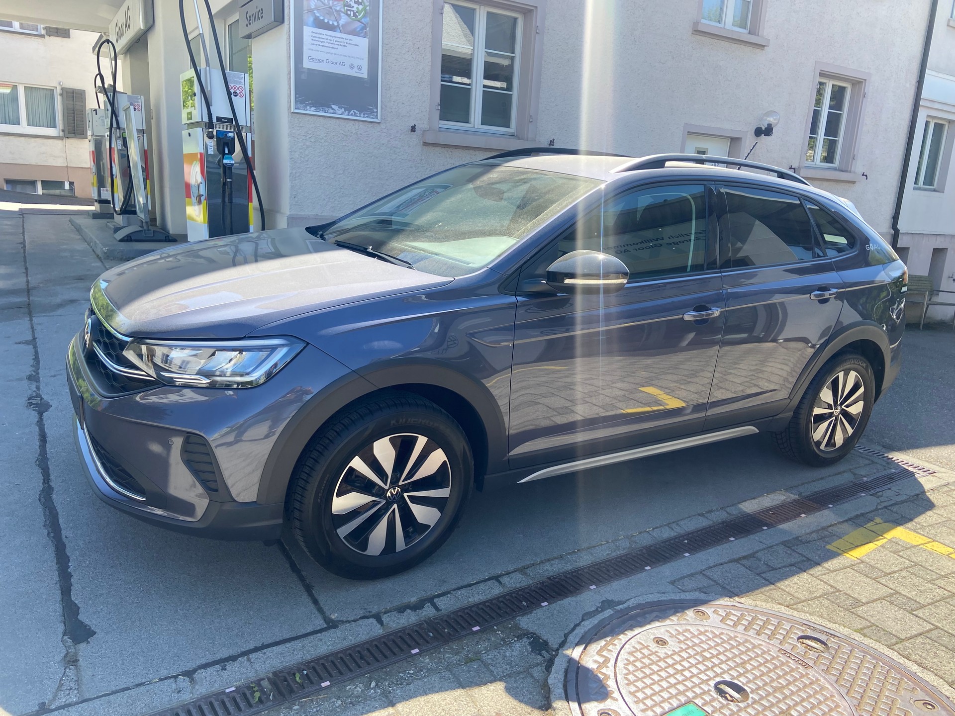 VW Taigo 1.0 TSI Life DSG-showroom-element-1