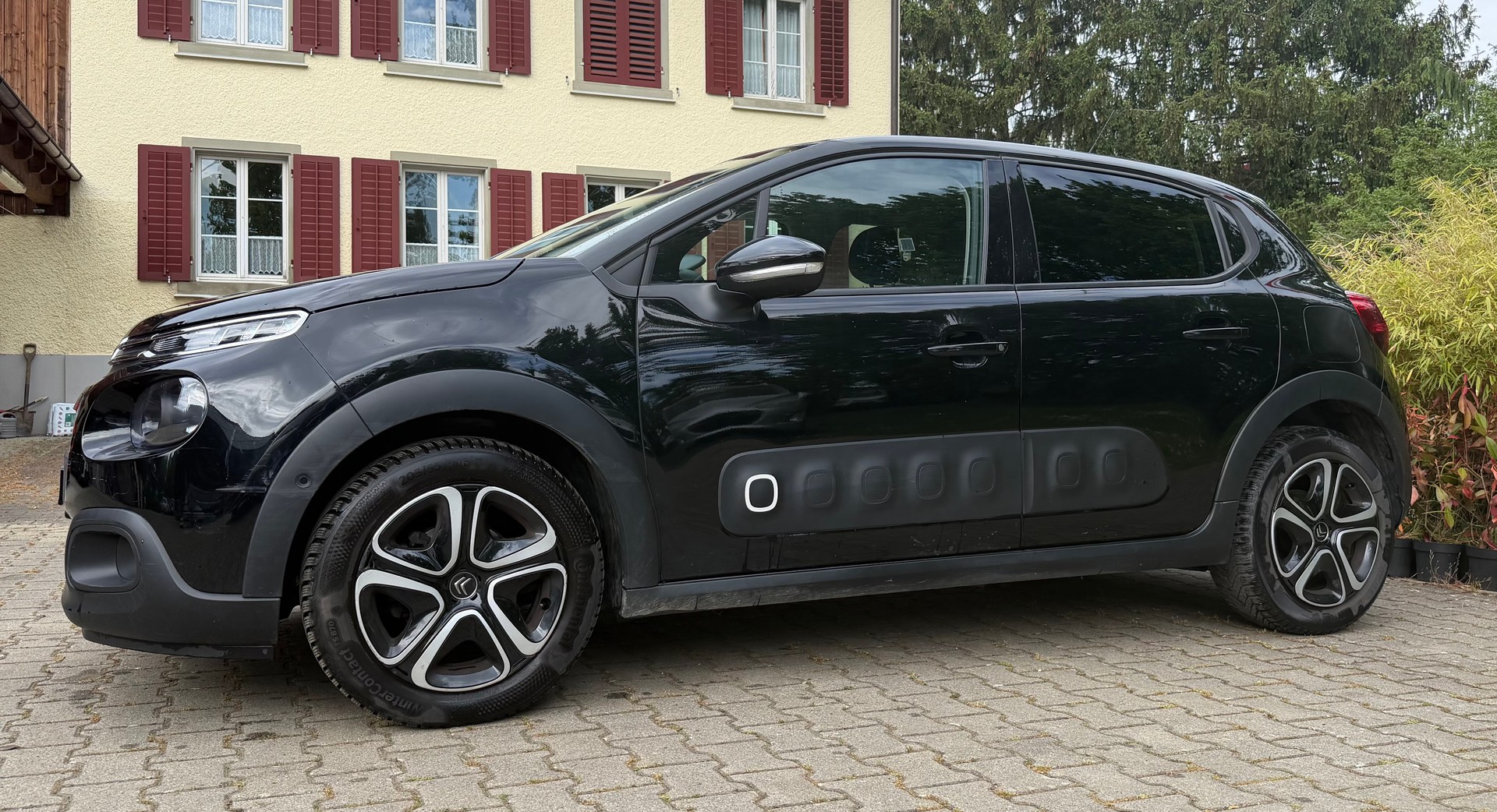 CITROEN C3 1.2i PureTech Feel EAT-image-2