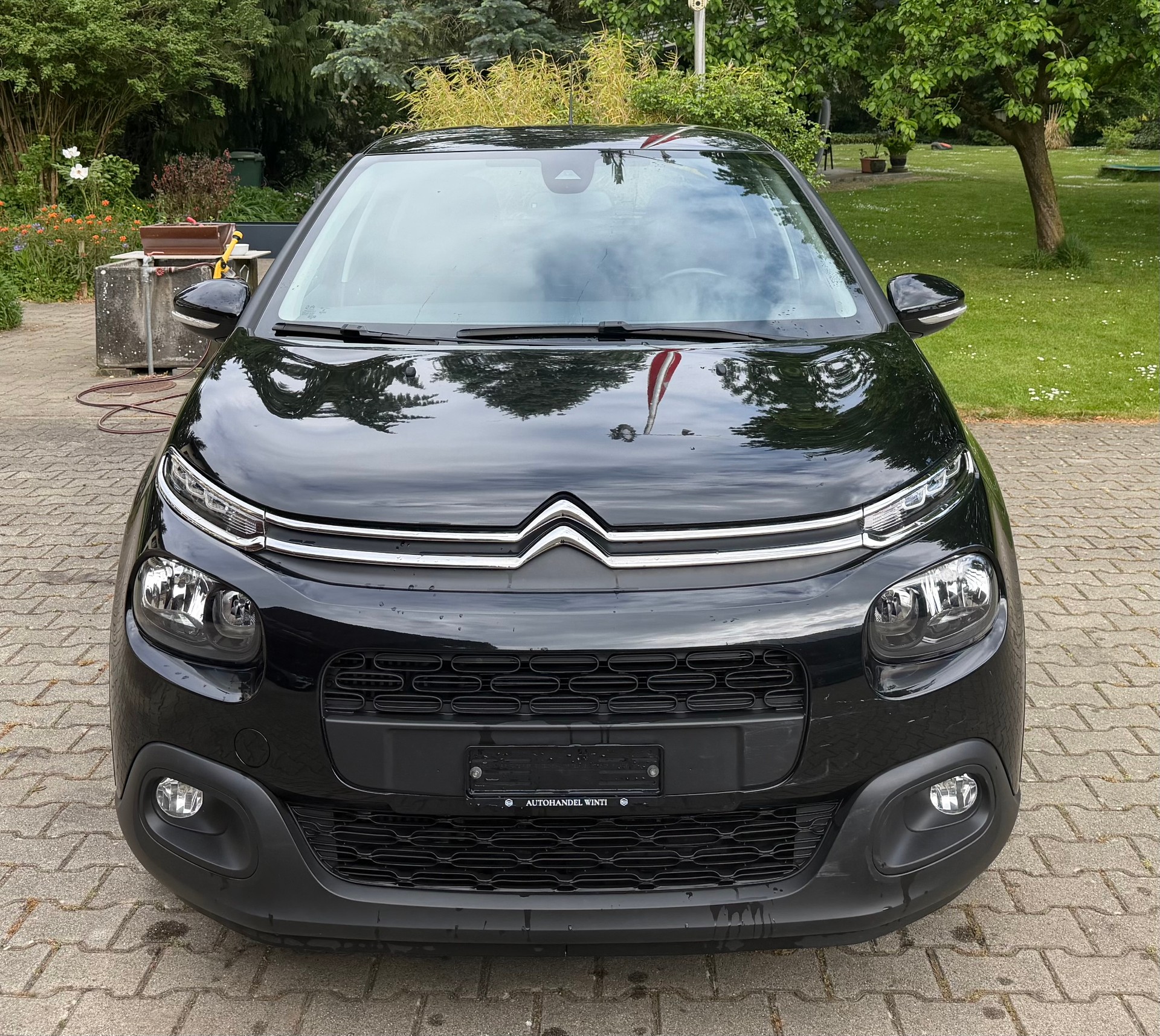 CITROEN C3 1.2i PureTech Feel EAT-image-1