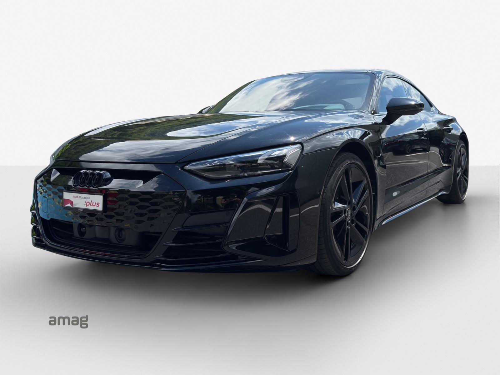AUDI e-tron GT quattro