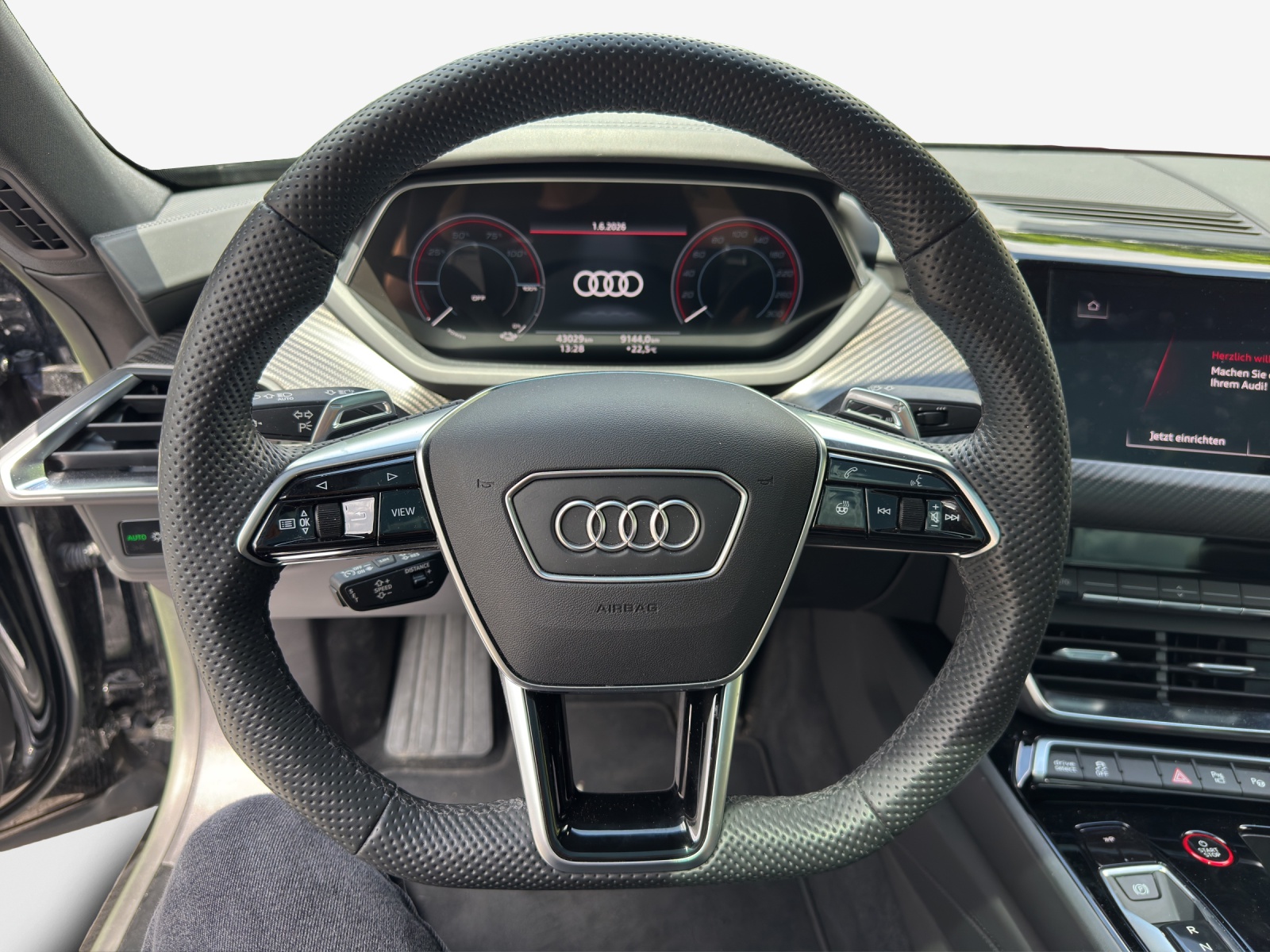 AUDI e-tron GT quattro-image-9